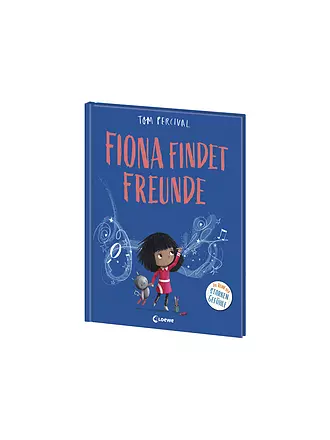 LOEWE VERLAG | Libro - Fiona encuentra amigos | 